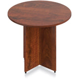 Preva Round Meeting Table