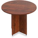 Preva Round Meeting Table