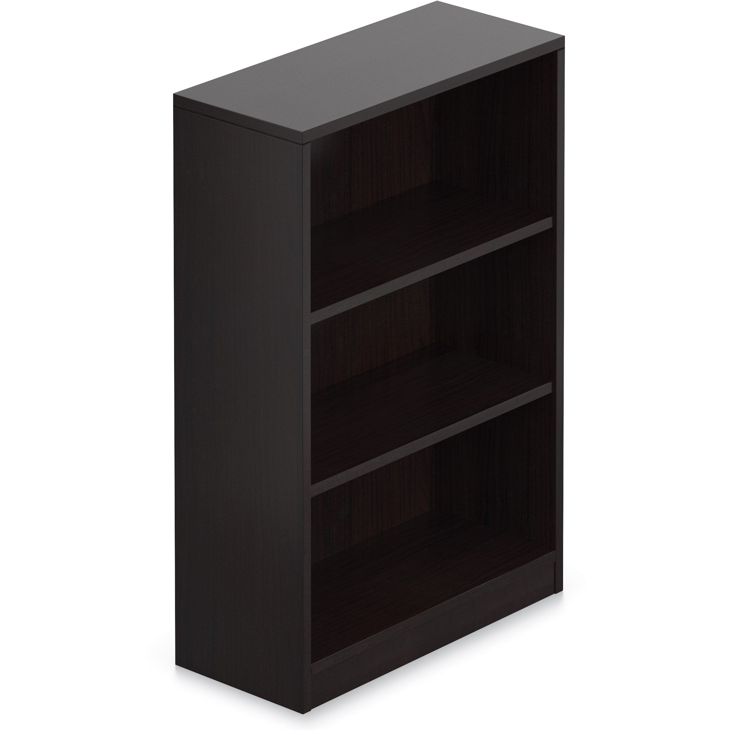 Preva Series Bookcase with Adjustable Shelves