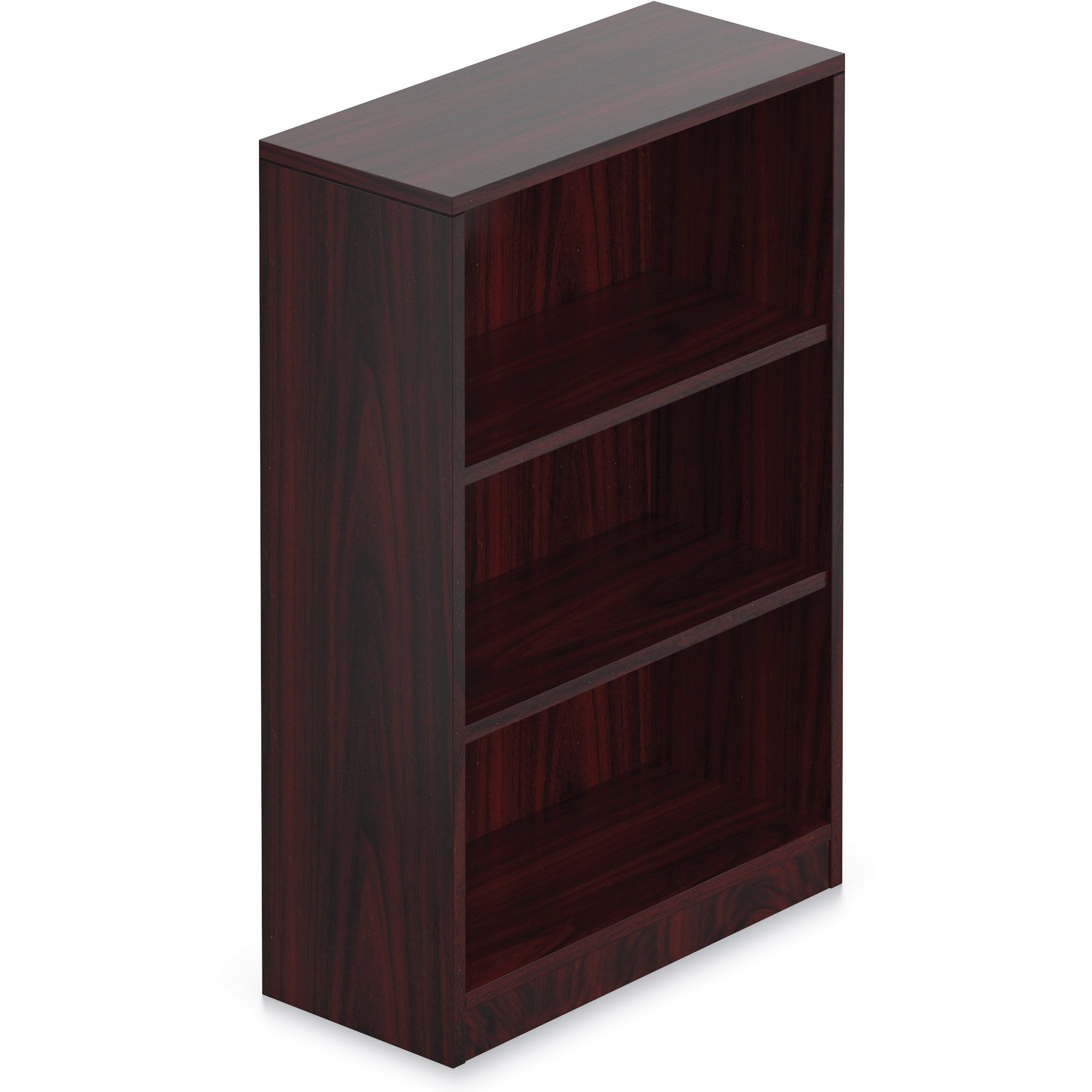Preva Series Bookcase with Adjustable Shelves