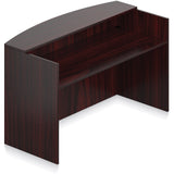 Preva Reception Desk Shell
