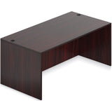 Preva Straight Desk Shell