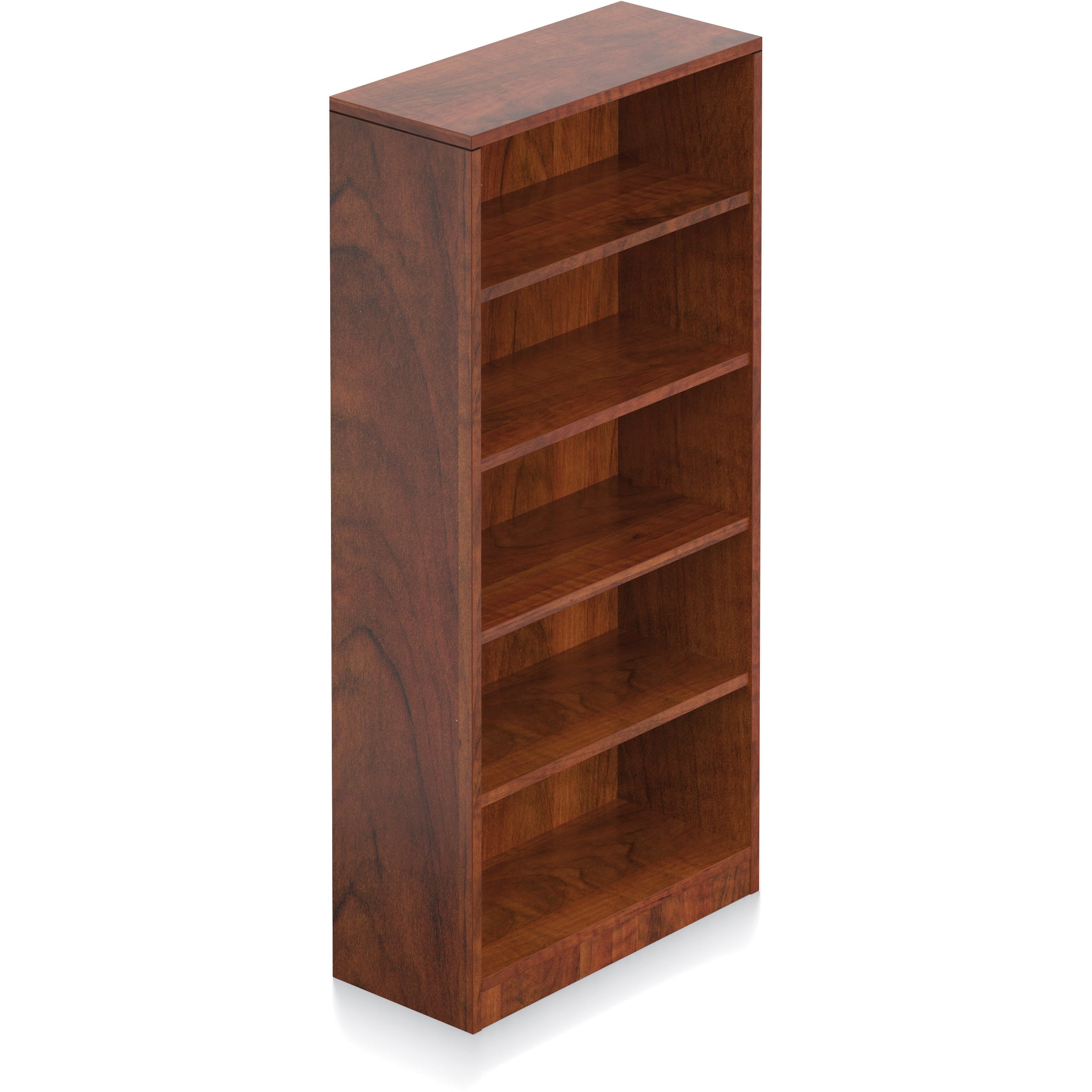 Preva Series Bookcase with Adjustable Shelves