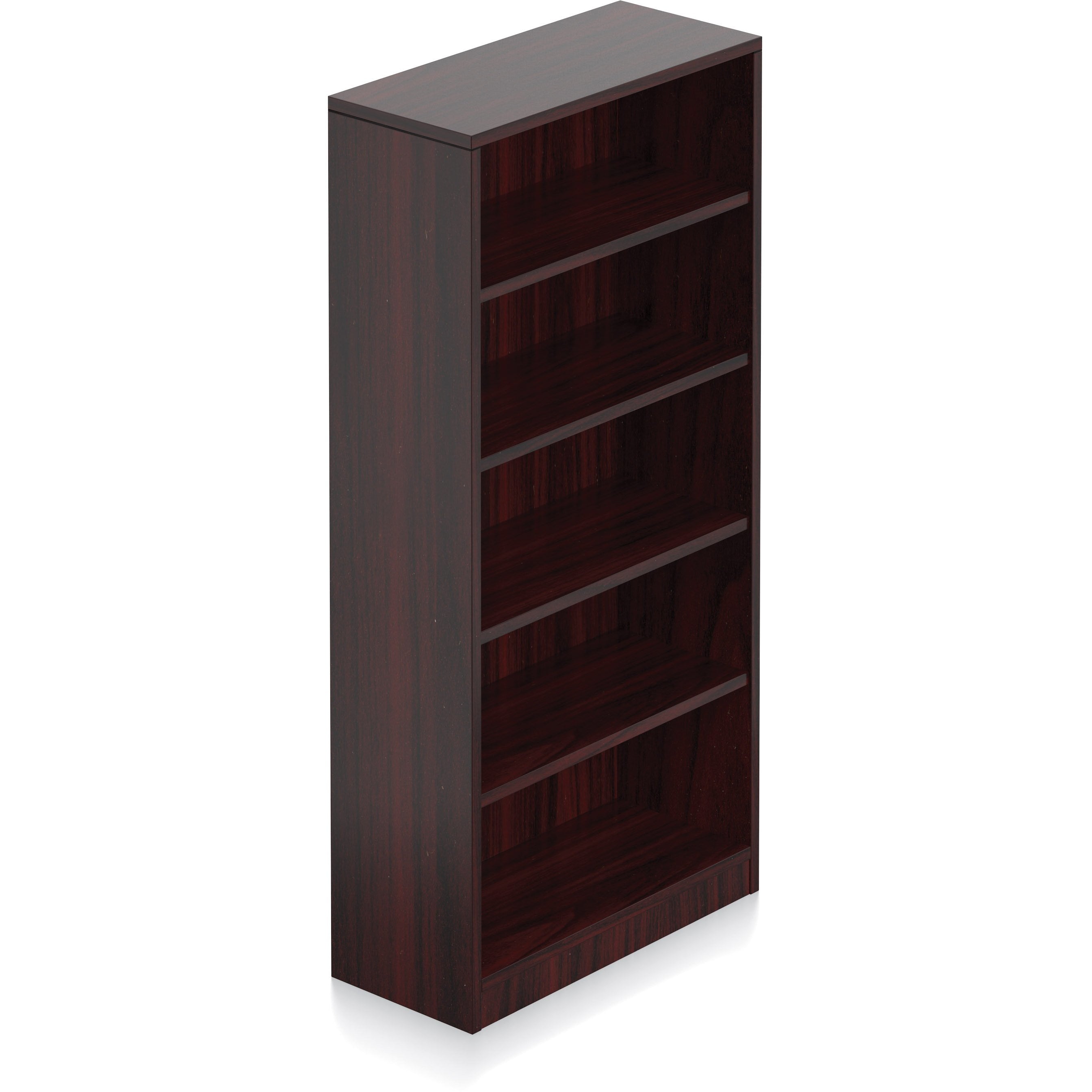 Preva Series Bookcase with Adjustable Shelves