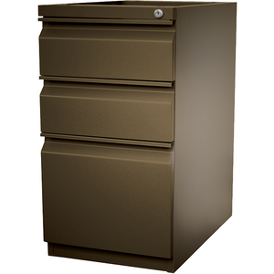 (Scratch & Dent) ECO-Style Pedestal, BBF W/ LOCK