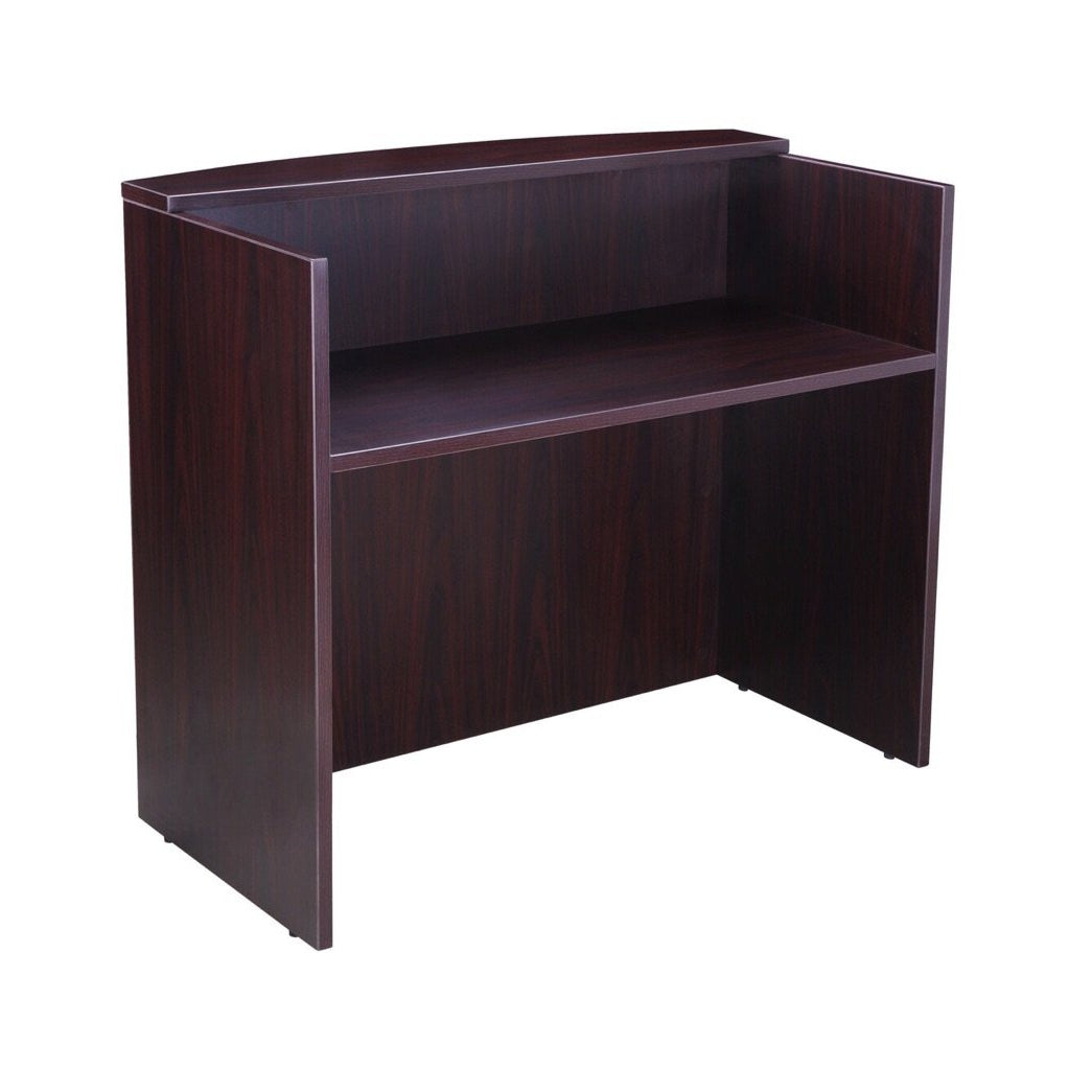 Energy Series 48" Reception Desk With Laminate Counter Top
