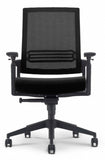 Forza Ergonomic Multi-Function Chair, Black
