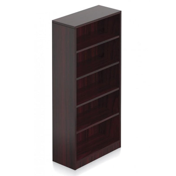 Superior Laminate Series Book Case, 4 Shelves, 71