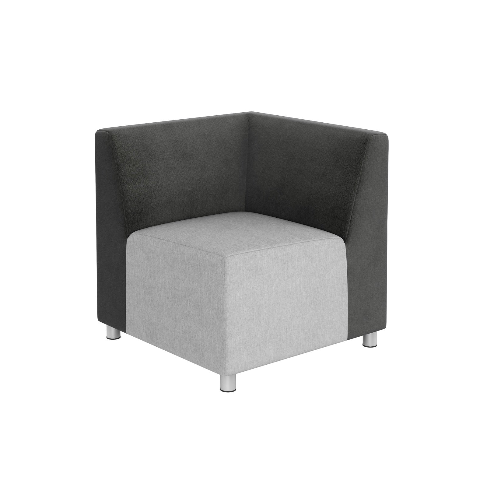 Empresario Stone Reception Corner Chair