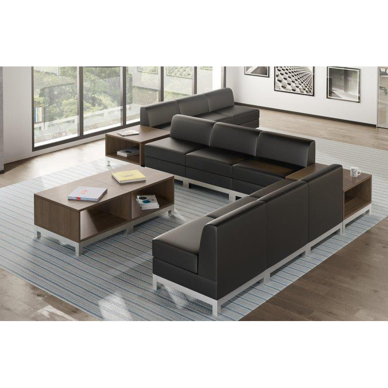 Empresario Concoct Square End-Table