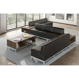 Empresario Concoct Square End-Table