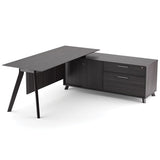 Empresario Executive Split Level Desk