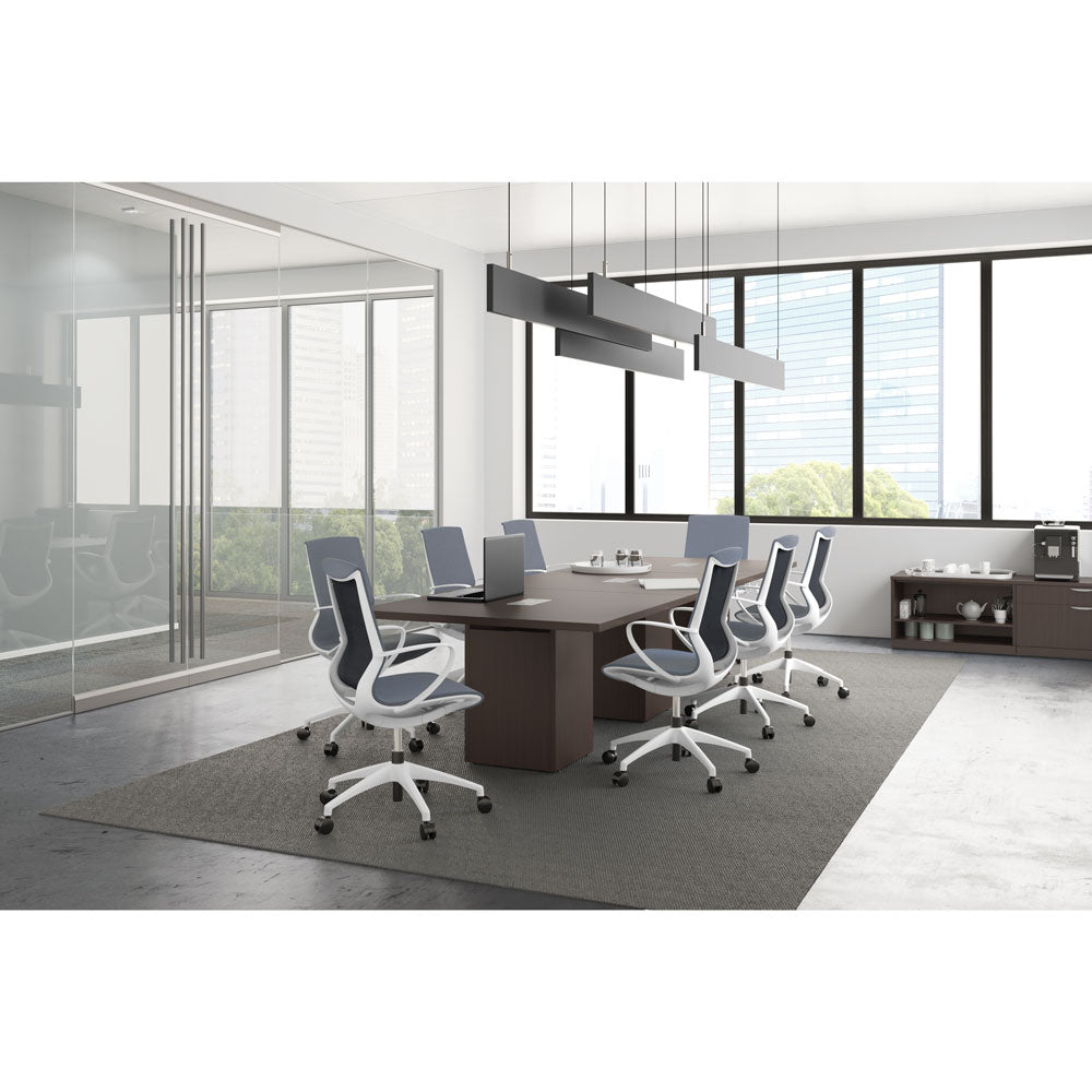 Empresario Laminate Square/rectangular Conference Table