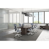 Empresario Laminate Square/rectangular Conference Table