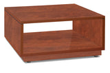 Empresario Concoct Square End-Table