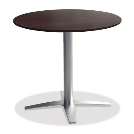 Empresario OX Reception Table, 4-Prong Base