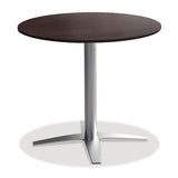 Empresario OX Reception Table, 4-Prong Base