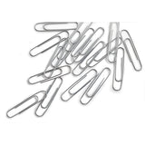 Staples Outlet Paper Clips, Jumbo, Smooth, 1000/Pk