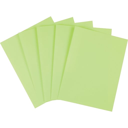 Brights Multipurpose Paper, 20 lbs, 8.5