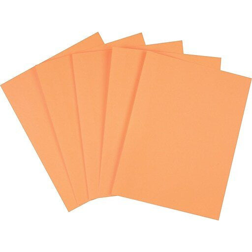 (Open Ream) Brights Multipurpose Paper, 20 lbs, 8.5
