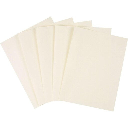 (Open Ream) Pastel Multipurpose Paper, 20 lbs, 8.5