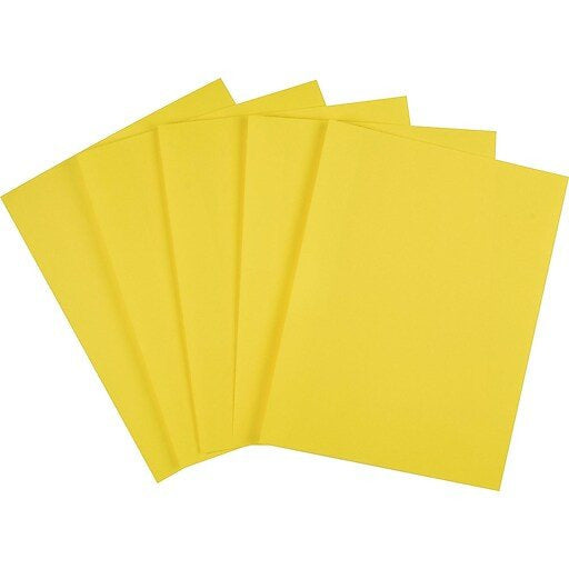 (Open Ream) Brights Multipurpose Paper, 20 lbs, 8.5
