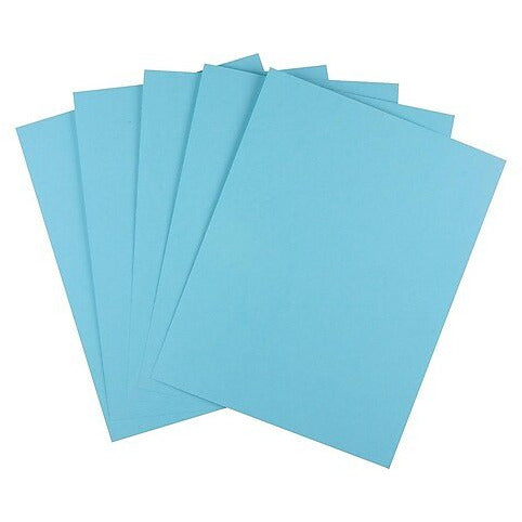 (Open Ream) Brights Multipurpose Paper, 20 lbs, 8.5