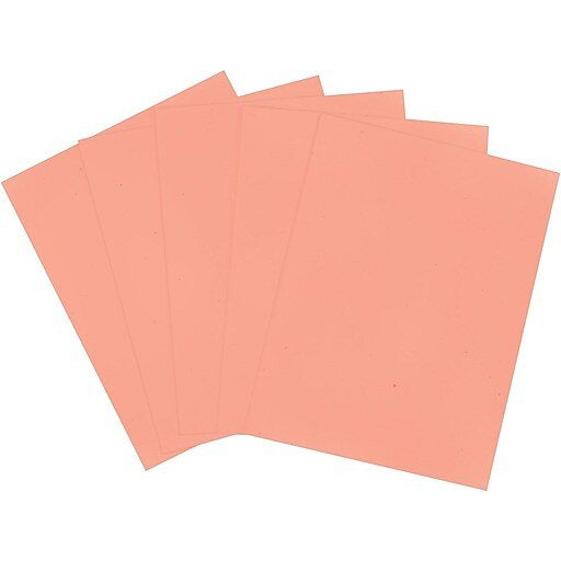 Pastel Multipurpose Paper, 20 lbs, 8.5