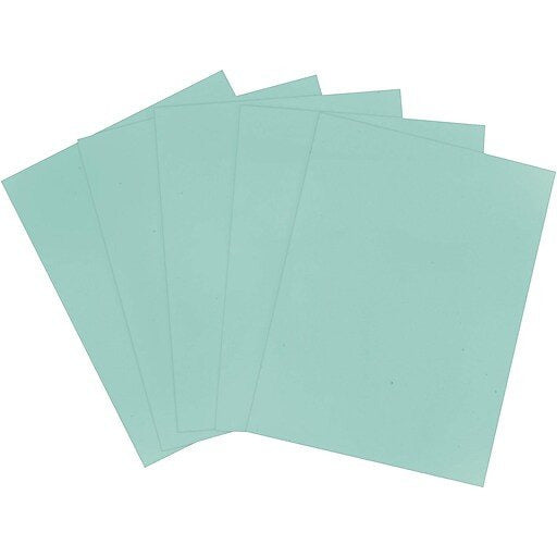 Pastel Multipurpose Paper, 20 lbs, 8.5