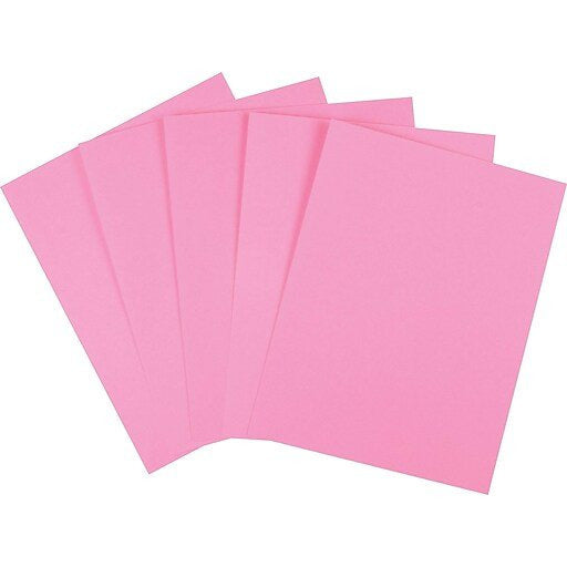 (Open Ream) Brights Multipurpose Paper, 24 lbs, 8.5