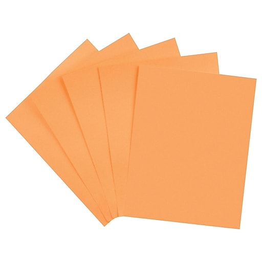 (Open Ream) Brights Multipurpose Paper, 24 lbs, 8.5