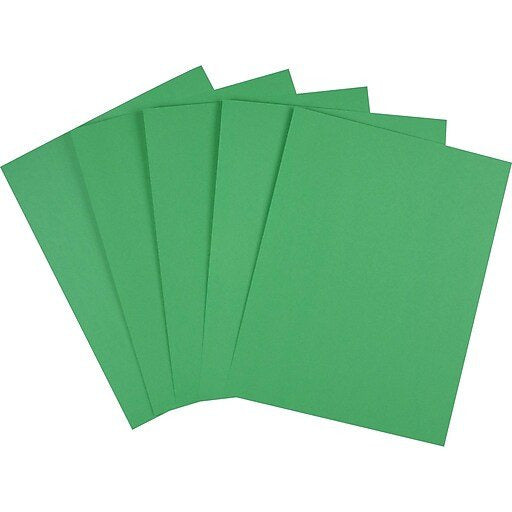 Brights Multipurpose Paper, 24 lbs, 8.5