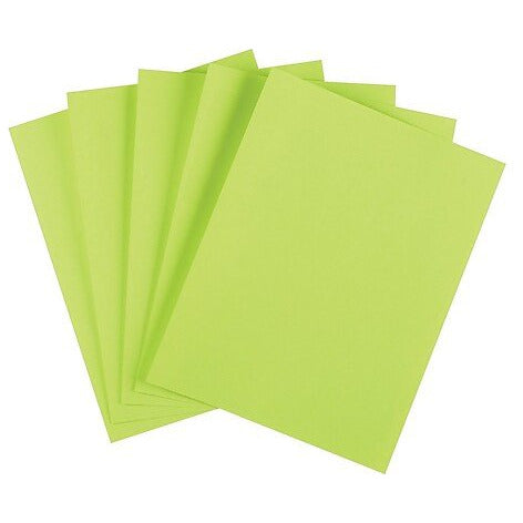 Brights Multipurpose Paper, 24 lbs, 8.5