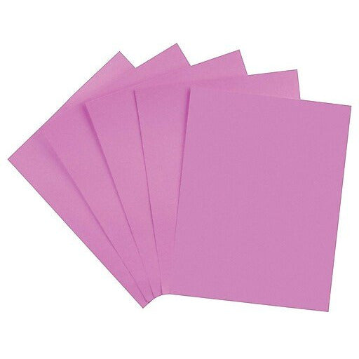 (Open Ream) Brights Multipurpose Paper, 24 lbs, 8.5