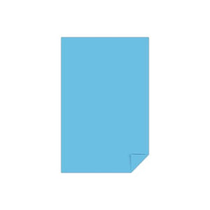 Astrobrights Multipurpose Paper, 24 Lbs., 11" x 17", Lunar Blue (Case or Ream)