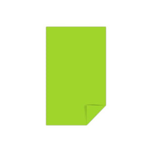 (Open Ream) Astrobrights Multipurpose Paper, 24 Lbs., 8.5" x 14", Terra Green (Case or Ream)