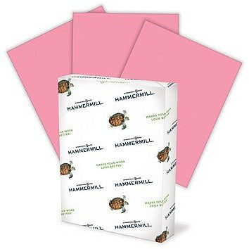 (Open Ream) Hammermill Fore MP Colors Multipurpose Paper, 20 lbs., 8.5
