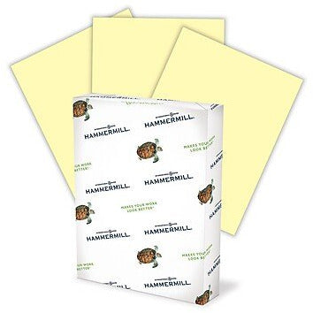 (Open Ream) Hammermill Fore MP Multipurpose Paper, 20 Lbs., 8.5