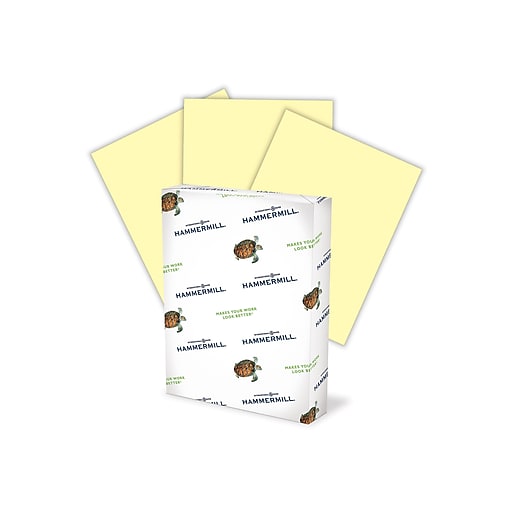 Hammermill Fore MP Multipurpose Paper, 20 Lbs., 8.5