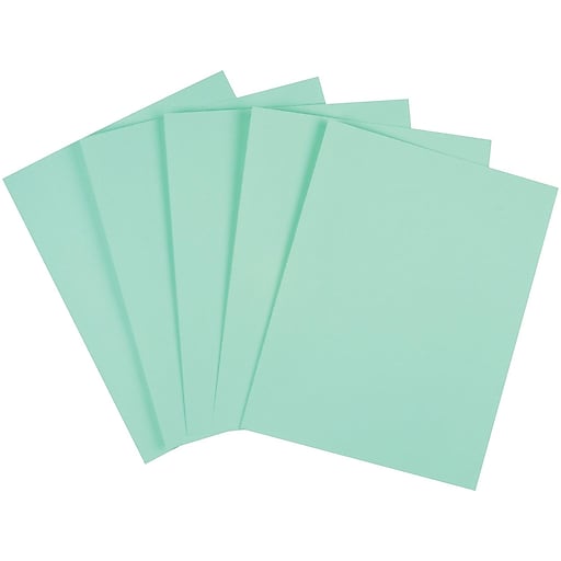 Cover Stock Paper, 67 lbs, 8.5