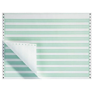 14.875" x 11" Business Paper, 20 lbs, 100 Brightness, 2700/Carton