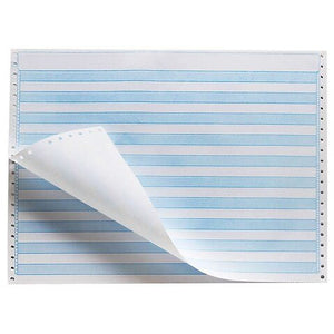 14.875" x 11" Business Paper, 20 lbs, 100 Brightness, 2200/Carton