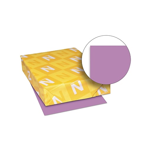 Exact Brights Multipurpose Paper, 50 lbs, 8.5