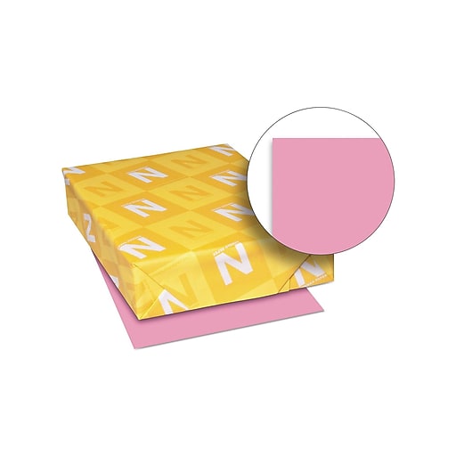 Exact Brights Multipurpose Paper, 50 lbs, 8.5