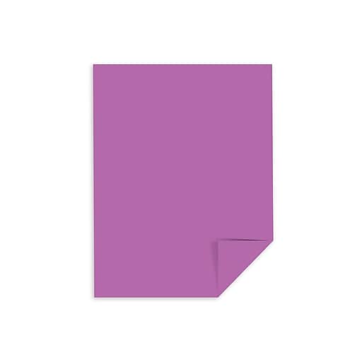 Astrobrights Cardstock Paper, 65 lbs, 8.5