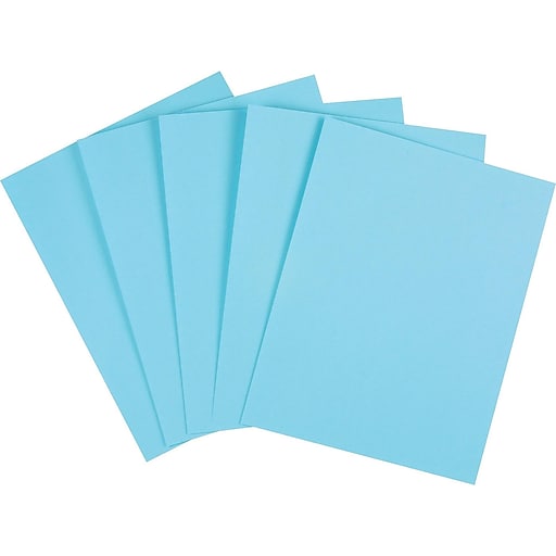 Cardstock Paper, 110 lbs, 8.5