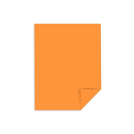 (Open Ream) Astrobrights Cardstock Paper, 65 lbs, 8.5