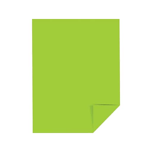 (Open Ream) Astrobrights Cardstock Paper, 65 lbs, 8.5