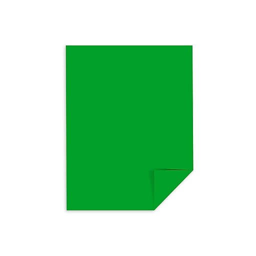 (Open Ream) Astrobrights Cardstock Paper, 65 lbs, 8.5