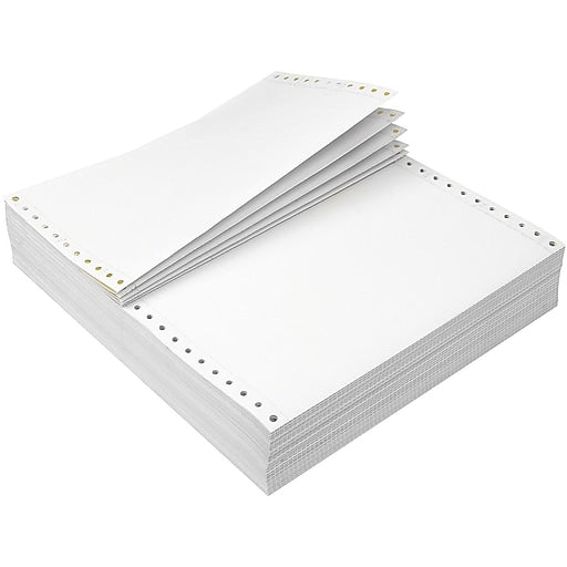 Multipurpose Outlet Computer Paper, 9 1/2